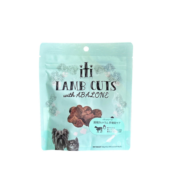 イティトリーツ 凝縮カットラム 肝機能ケア 100g